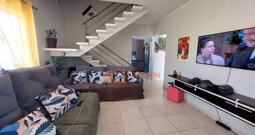 Casa com 4 quartos à venda na Avenida Carlos Raimundo Pepe, 500, Balneário São João Batista II, Peruíbe