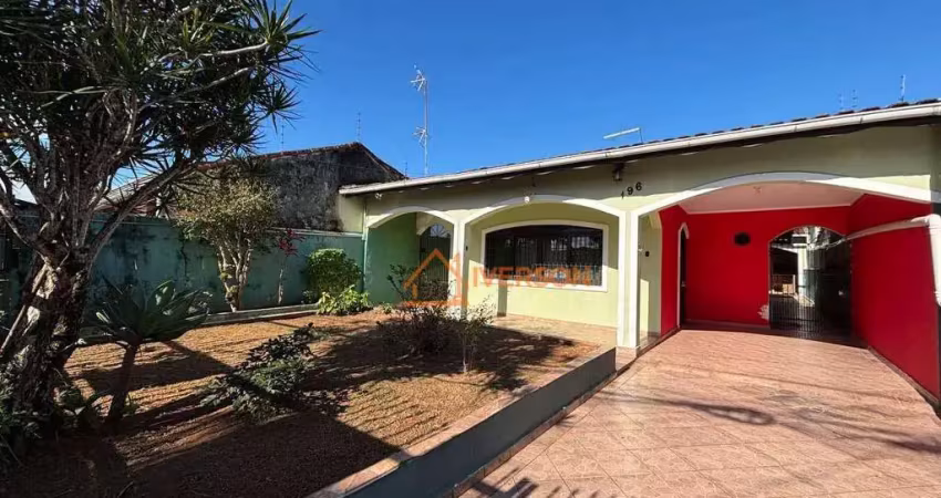 Casa com 2 quartos à venda na Avenida Maestro Vicente Basile Neto, 200, Jardim Peruíbe, Peruíbe