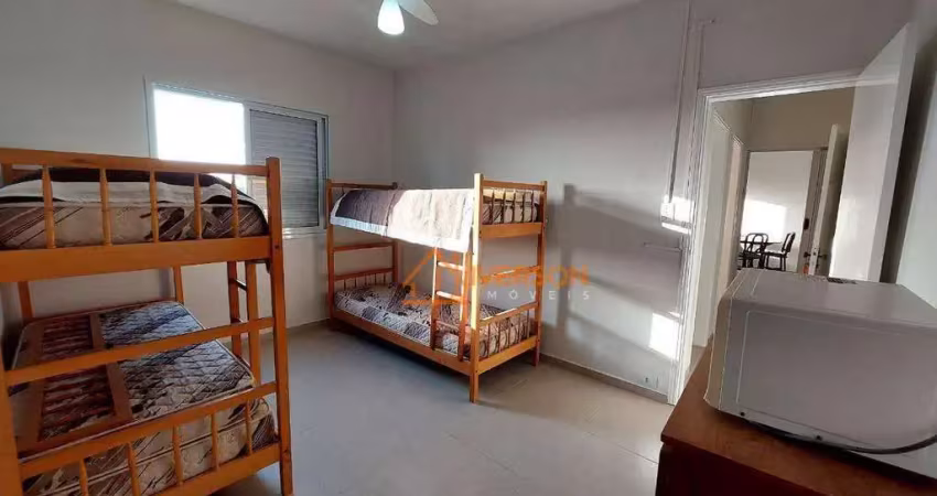 Apartamento com 1 quarto à venda na Avenida Governador Mário Covas Júnior, 1999, Centro, Peruíbe