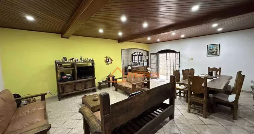 Casa com 3 quartos à venda na Avenida Governador Mário Covas Júnior, 7050, Parque Balneário Oásis, Peruíbe