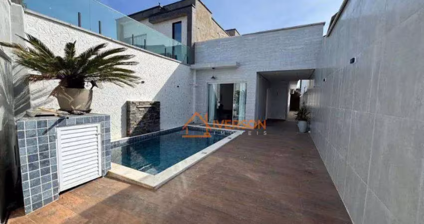 Casa com 2 quartos à venda na Rua Imbuia, 333, Estancia Dos Eucaliptos, Peruíbe