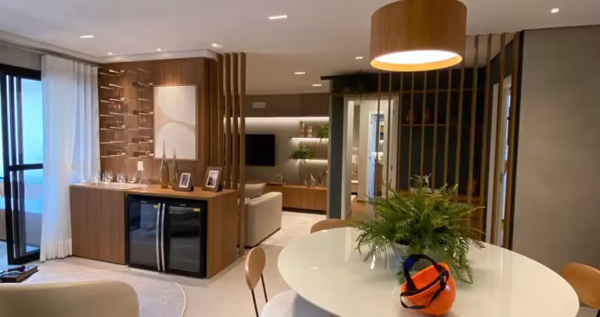 Apartamento com 3 quartos à venda no Parque Bela Vista, Votorantim 