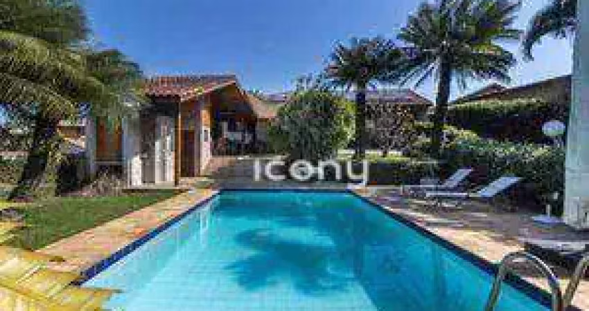 Casa com 3 dormitórios à venda, 300 m² por R$ 1.990.000,00 - Piratininga - Niterói/RJ