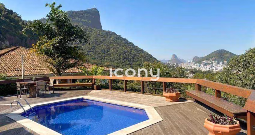 Casa com 4 dormitórios à venda, 660 m² por R$ 14.000.000,00 - Jardim Botânico - Rio de Janeiro/RJ