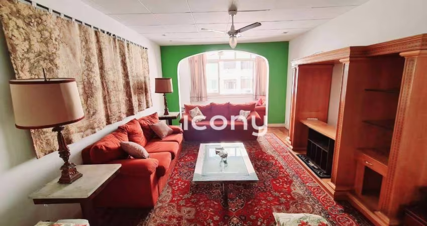Apartamento com 4 dormitórios à venda, 180 m² por R$ 1.600.000,00 - Copacabana - Rio de Janeiro/RJ