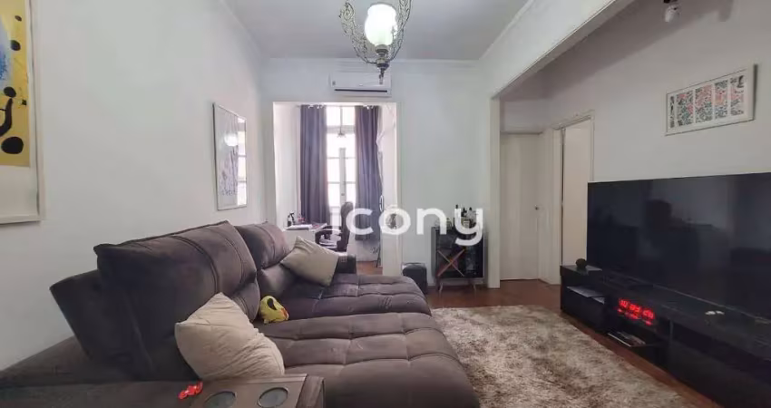 Apartamento mobiliado próximo a praia de copacabana