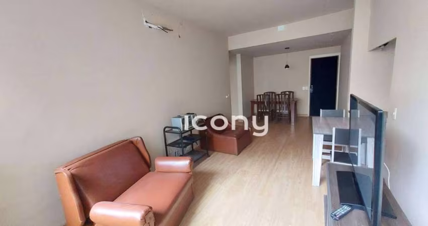 Apartamento na praia de Copacabana