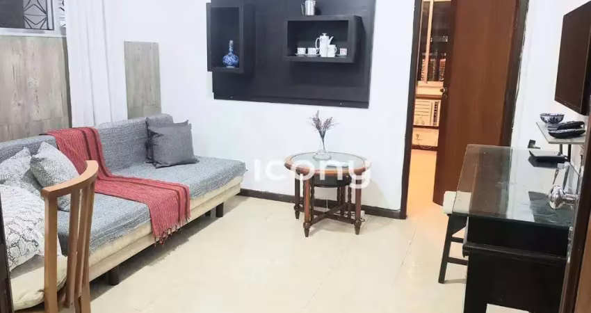 Apartamento com 1 dormitório à venda, 55 m² por r$ 680.000,00 - copacabana - rio de janeiro/rj