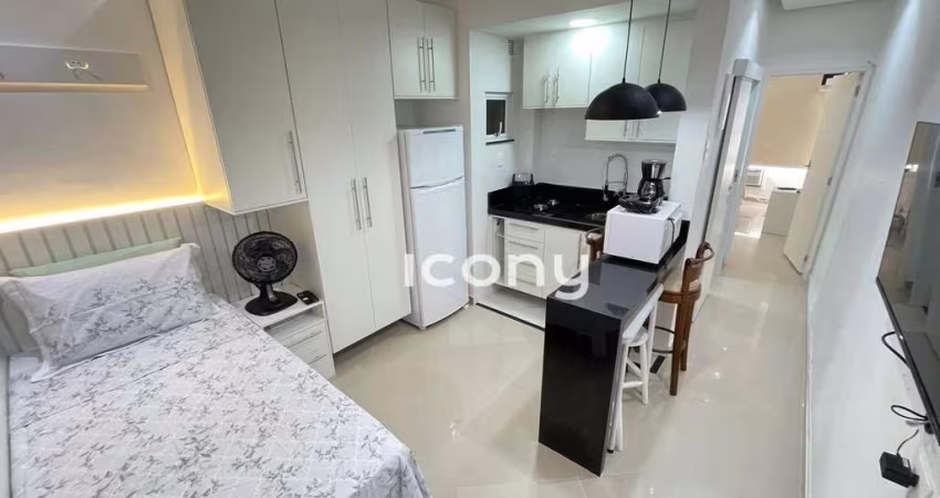 Apartamento com 1 dormitório à venda, 31 m² por R$ 680.000,00 - Copacabana - Rio de Janeiro/RJ