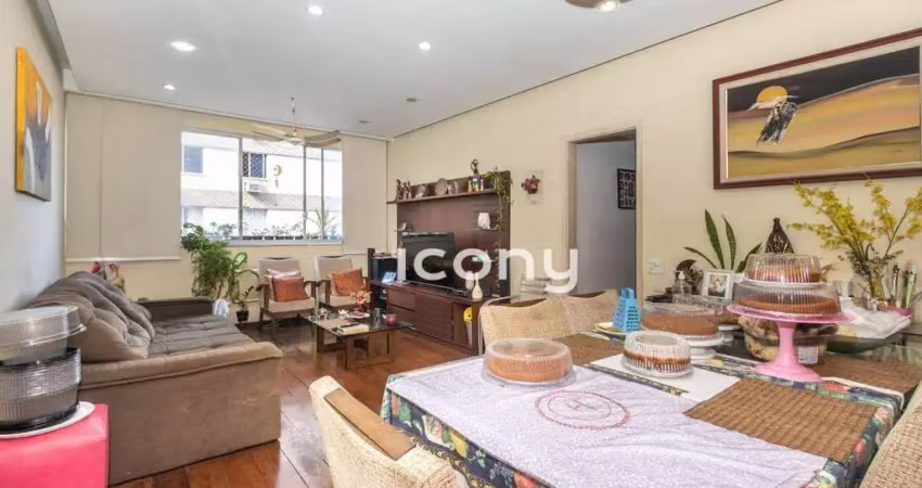 Apartamento com 3 dormitórios à venda, 110 m² por R$ 850.000,00 - Copacabana - Rio de Janeiro/RJ