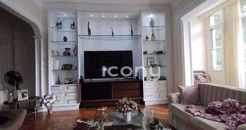 Apartamento com 4 dormitórios à venda, 160 m² por R$ 1.850.000,00 - Copacabana - Rio de Janeiro/RJ