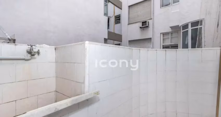 Apartamento com 2 dormitórios à venda, 101 m² por r$ 950.000,00 - copacabana - rio de janeiro/rj