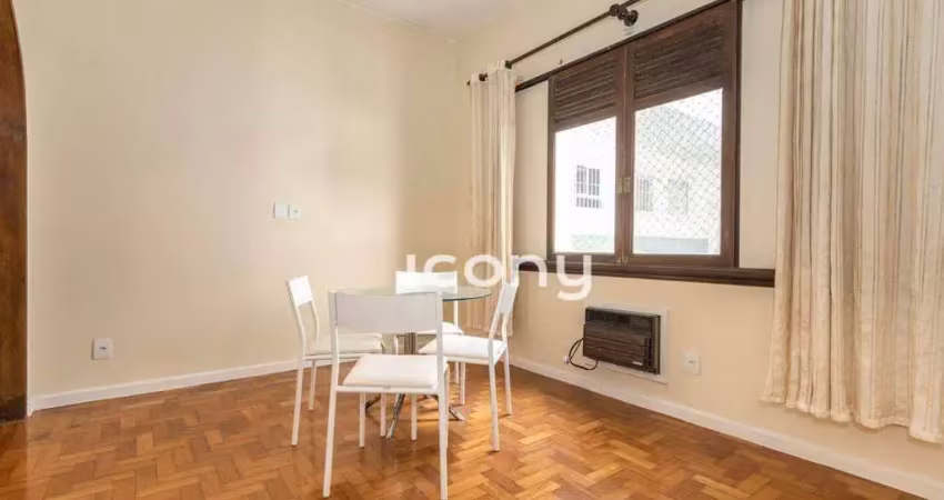 Apartamento com 1 dormitório à venda, 41 m² por r$ 780.000,00 - ipanema - rio de janeiro/rj