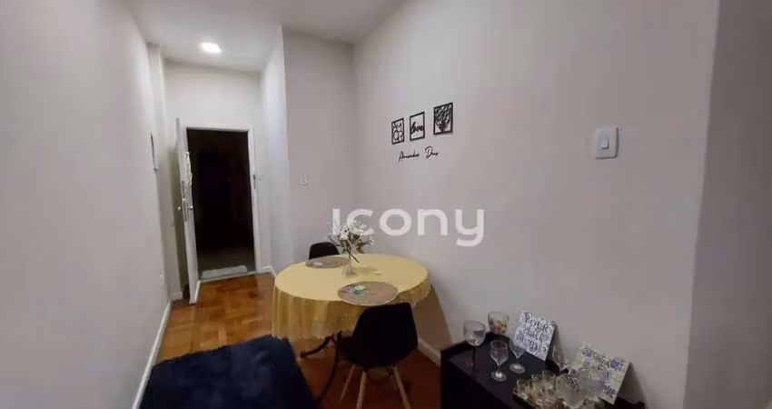 Apartamento com 3 dormitórios à venda, 100 m² por r$ 1.200.000,00 - copacabana - rio de janeiro/rj
