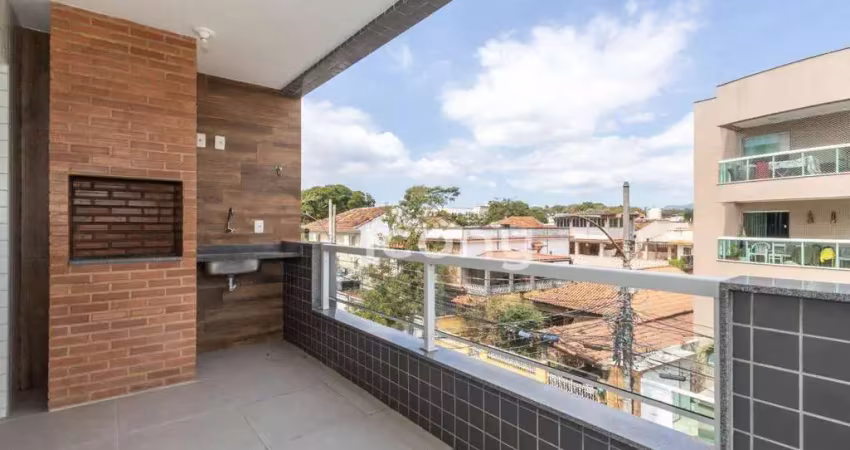 Apartamento com 2 dormitórios à venda, 67 m² por r$ 420.000,00 - ribeira - rio de janeiro/rj