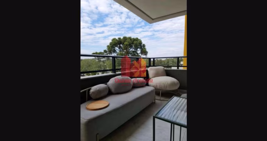 Apartamento com 3 quartos à venda na Rua Pará, 1306, Água Verde, Curitiba