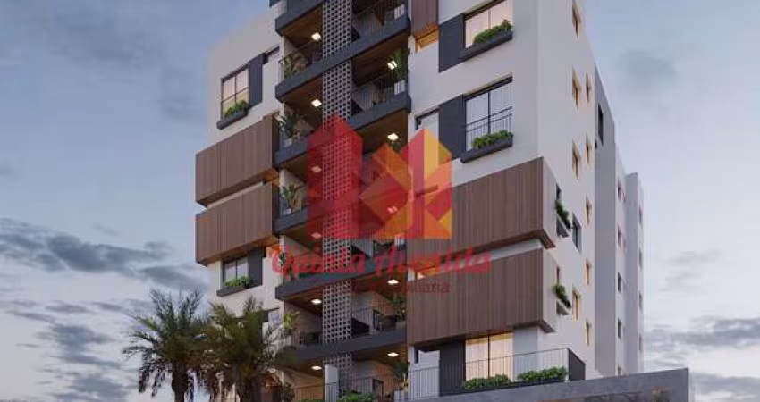 Apartamento com 3 quartos à venda na Rua Estados Unidos, 1965, Boa Vista, Curitiba