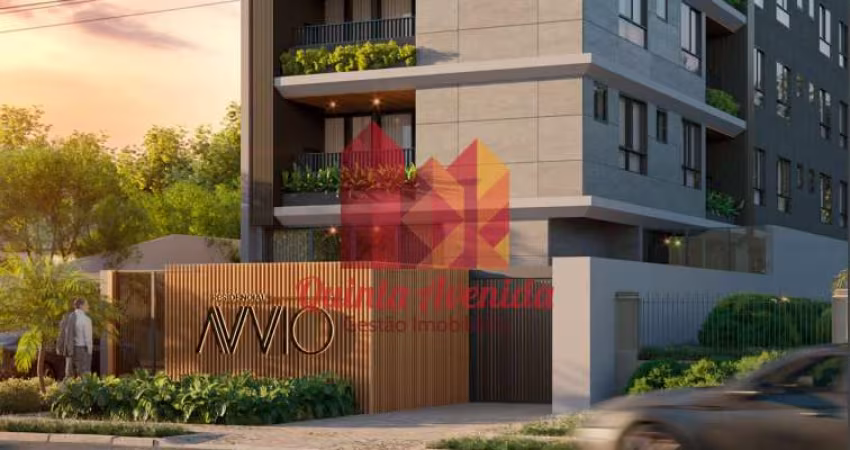 Apartamento com 2 quartos à venda na Rua Professor Álvaro Jorge, 1297, Vila Izabel, Curitiba