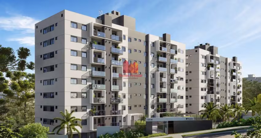 Apartamento com 2 quartos à venda na Rua Luiz Ronaldo Canalli, 3016, Campo Comprido, Curitiba