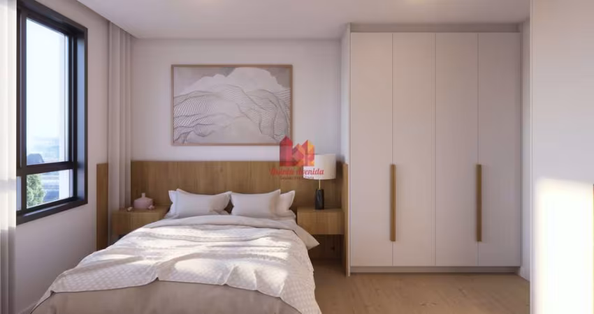 Apartamento com 2 quartos à venda na Rua Marechal Trompowski, 298, Bacacheri, Curitiba