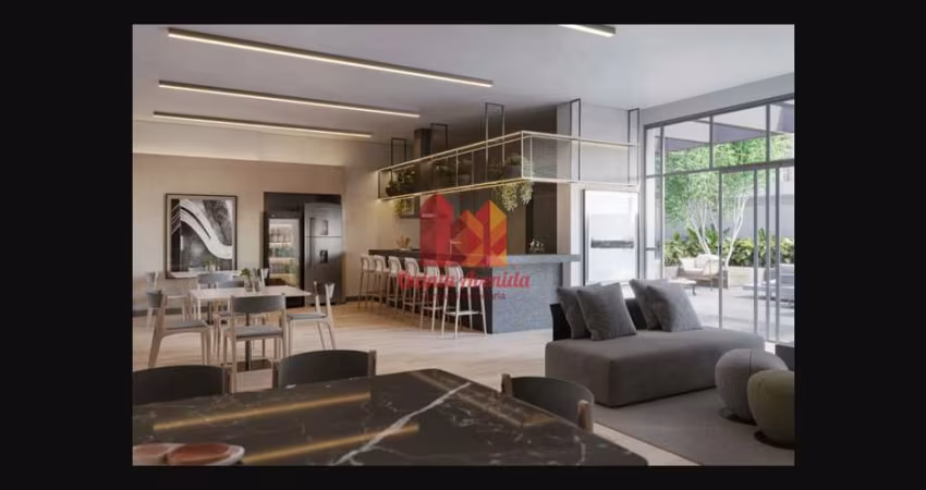 Apartamento com 1 quarto à venda na Rua Marechal Hermes, 394, Alto da Glória, Curitiba