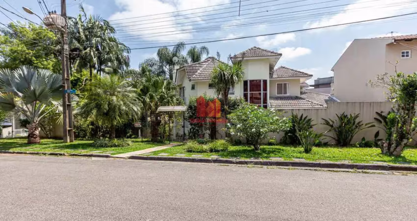 Casa com 4 quartos à venda na Rua Doutor Arnaldo Moura, 120, Mossunguê, Curitiba