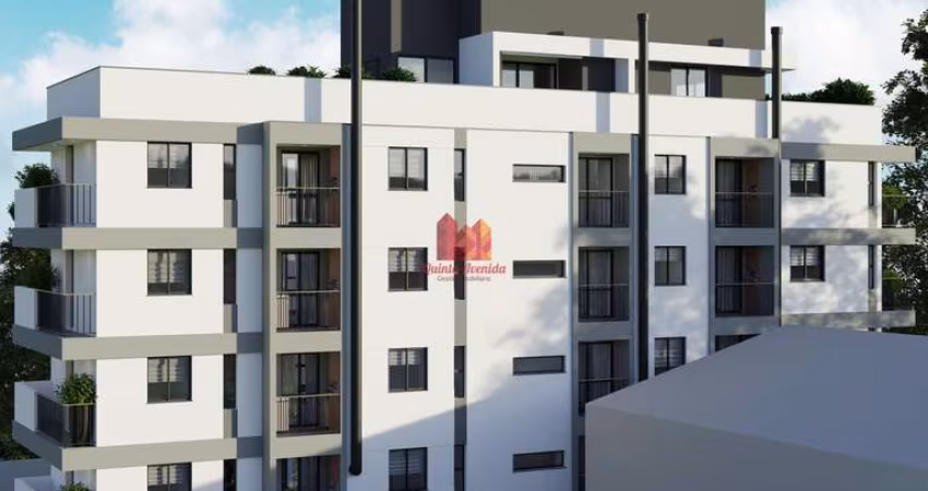 Apartamento com 2 quartos à venda na Rua Brigadeiro Arthur Carlos Peralta, 258, Boa Vista, Curitiba