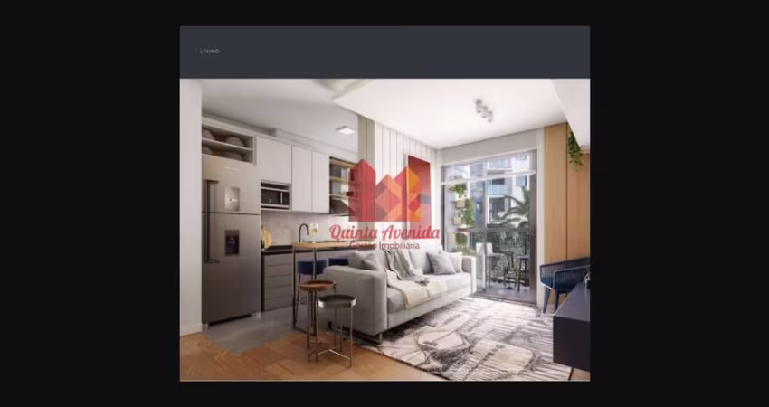 Apartamento com 2 quartos à venda na Rua Nicolau Kresko, 70, Hauer, Curitiba