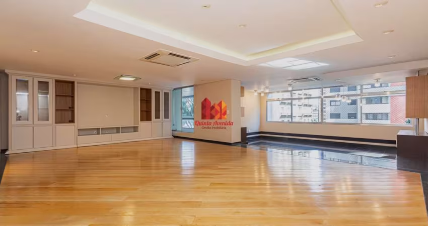Apartamento com 5 quartos à venda na Rua Carneiro Lobo, 601, Batel, Curitiba