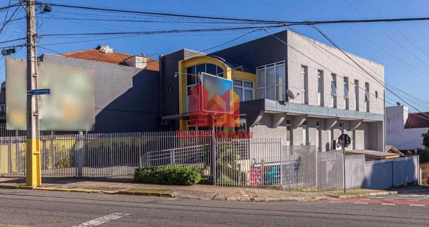 Prédio à venda na Rua Antônio Escorsin, 1280, São Braz, Curitiba