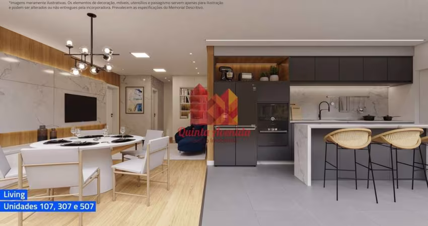 Apartamento com 3 quartos à venda na Rua Vitória, 337, Cabral, Curitiba