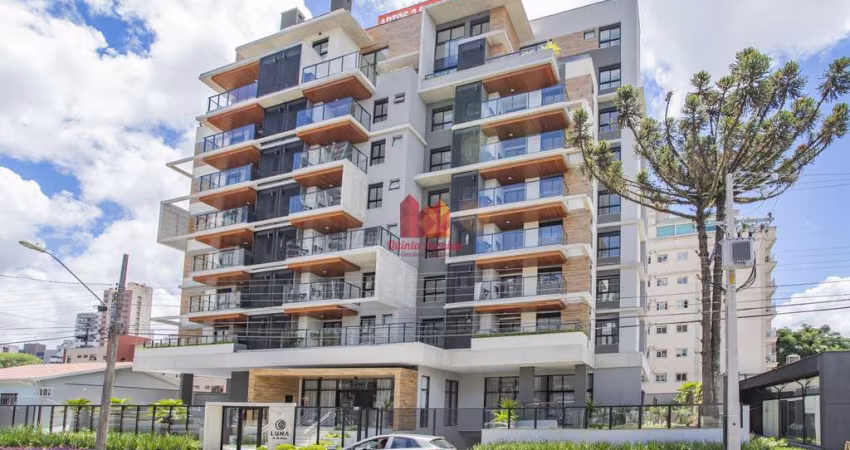 Apartamento com 3 quartos à venda na Rua Bom Jesus, 349, Cabral, Curitiba