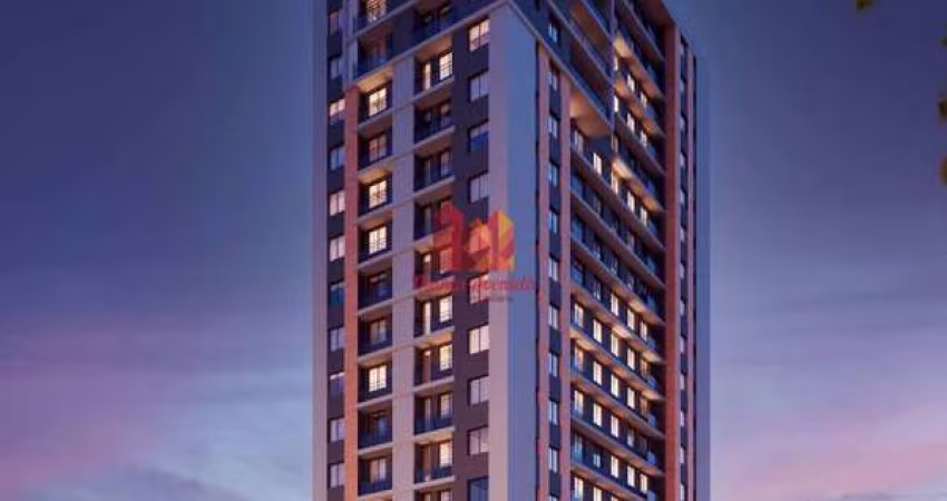 Apartamento com 2 quartos à venda na Avenida Visconde de Guarapuava, 2134, Centro, Curitiba