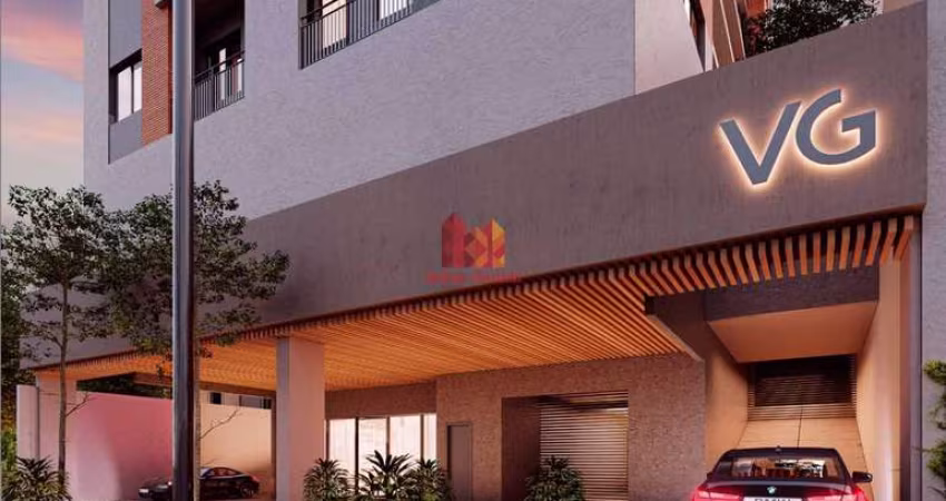 Apartamento com 2 quartos à venda na Avenida Visconde de Guarapuava, 2134, Centro, Curitiba