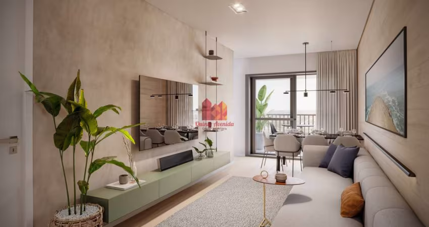 Apartamento com 3 quartos à venda na Rua Ponta Grossa, 366, Portão, Curitiba
