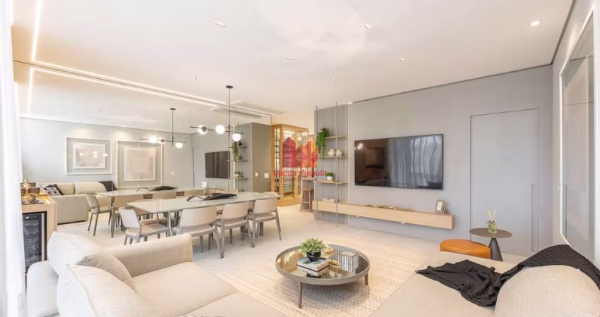 Apartamento com 3 quartos à venda na Rua Dom Pedro I, 858, Água Verde, Curitiba