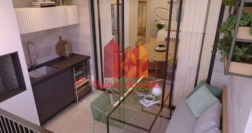 Apartamento com 3 quartos à venda na Rua Moyses Marcondes, 80, Juvevê, Curitiba