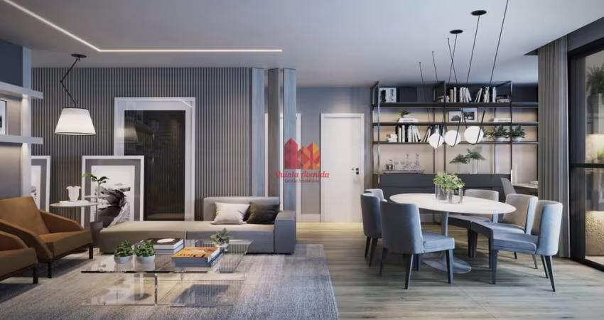 Apartamento com 3 quartos à venda na Rua Mariano Torres, 573, Centro, Curitiba