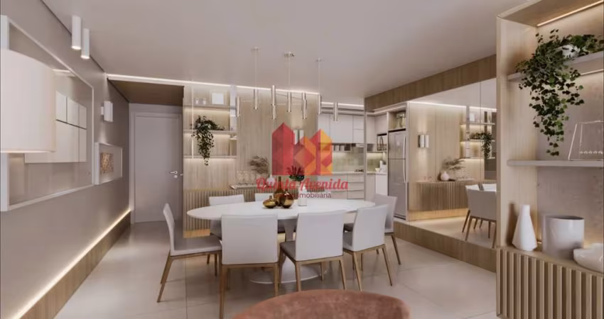 Apartamento com 3 quartos à venda na Avenida República Argentina, 1325, Água Verde, Curitiba