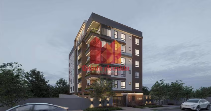 Apartamento com 3 quartos à venda na Rua Vicente Ciccarino, 1220, Boa Vista, Curitiba