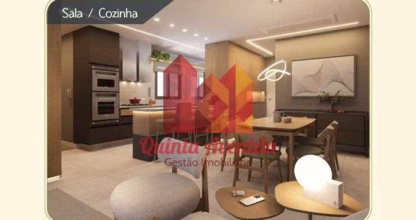 Apartamento com 3 quartos à venda na Rua Tamoios, 370, Vila Izabel, Curitiba