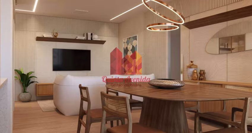 Apartamento com 2 quartos à venda na Rua Moyses Marcondes, 80, Juvevê, Curitiba