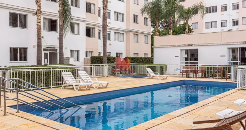 Apartamento com 2 quartos à venda na Rua Goiânia, 1253, Cajuru, Curitiba