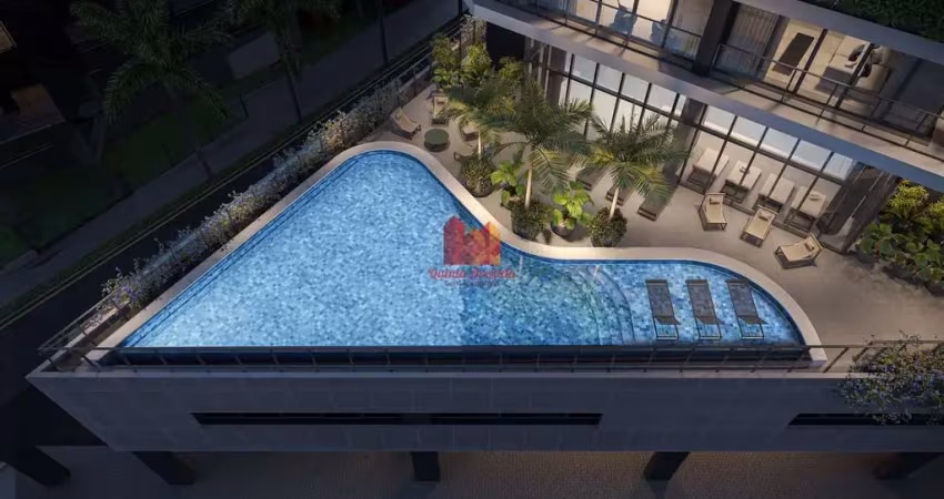 Apartamento com 3 quartos à venda na Avenida República Argentina, 2111, Água Verde, Curitiba