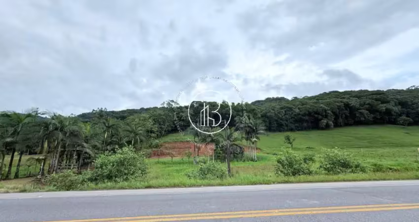 Terreno com 36.000m² na rod. do arroz sendo 260m de frente