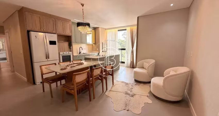 Apartamento PORTEIRA FECHADA no Anita Garibaldi
