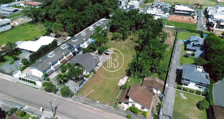Terreno em condomínio fechado à venda em Pirabeiraba, Joinville 