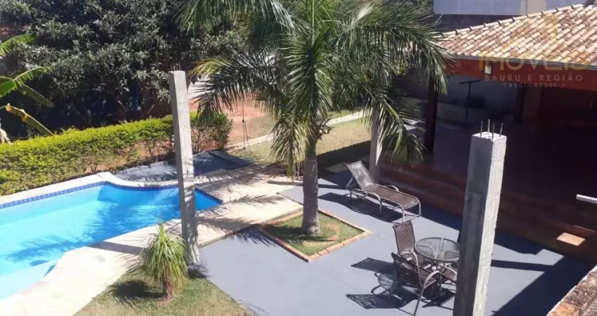 Chácara / sítio com 2 quartos à venda na Rua Carlos Alóia, Quinta da Bela Olinda, Bauru
