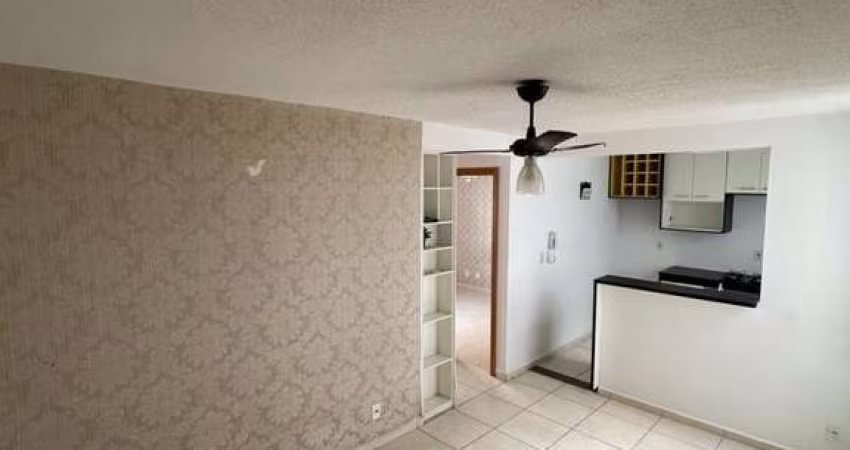 VENDE - Apartamento no Residencial Bela Europa com 2 quartos
