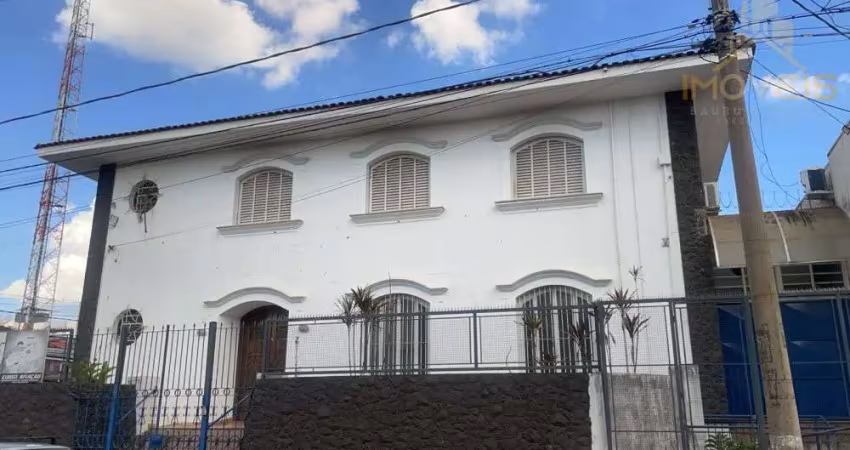 Casa à venda na Rua Araújo Leite, Centro, Bauru